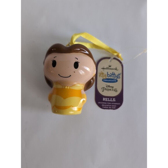 Hallmark Other - Hallmark Ornament 2015 - Belle - Disney Beauty and the Beast